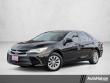 Used 2016 Toyota Camry LE Sedan