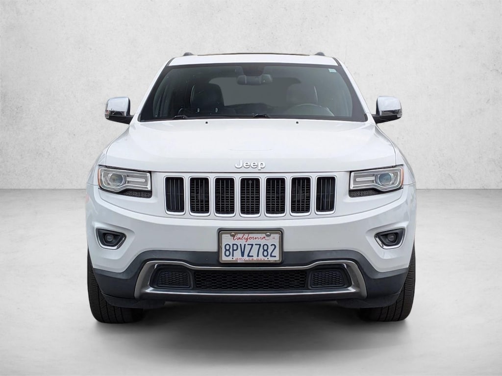 Used 2014 Jeep Grand Cherokee Limited 4x2 SUV