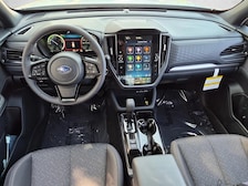 2026 Subaru Forester Premium Hybrid in ICE Silver Metallic, stock #T3131720 — photo 11