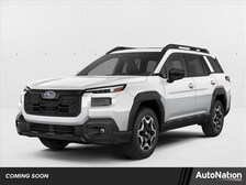 2026 Subaru Outback Touring XT in Crystal White Pearl, stock #TY590446 — photo 1