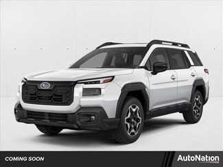 2026 Outback Touring XT in Crystal White Pearl, stock #TY590446