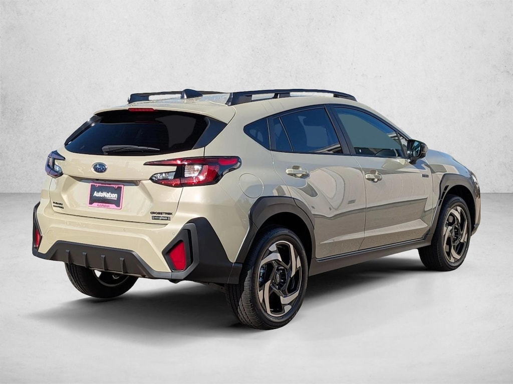 New 2026 Subaru Crosstrek Limited Hybrid