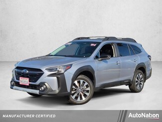 2024 Subaru Outback Limited photo 1