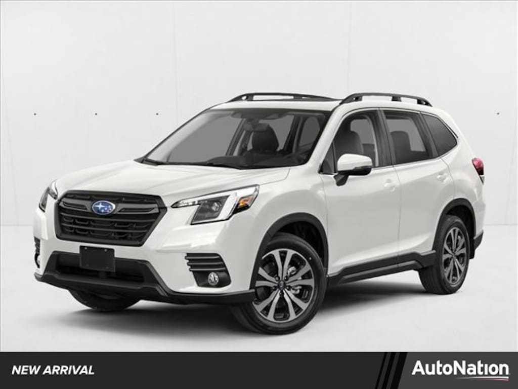 Used 2023 Subaru Forester Limited SUV