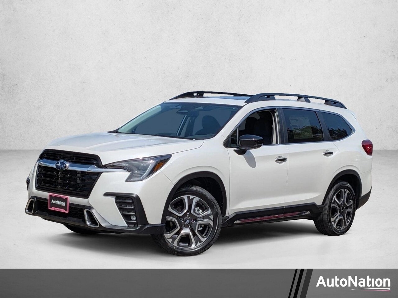 2026 Subaru Ascent Touring in Crystal White Pearl, stock #T3427658
