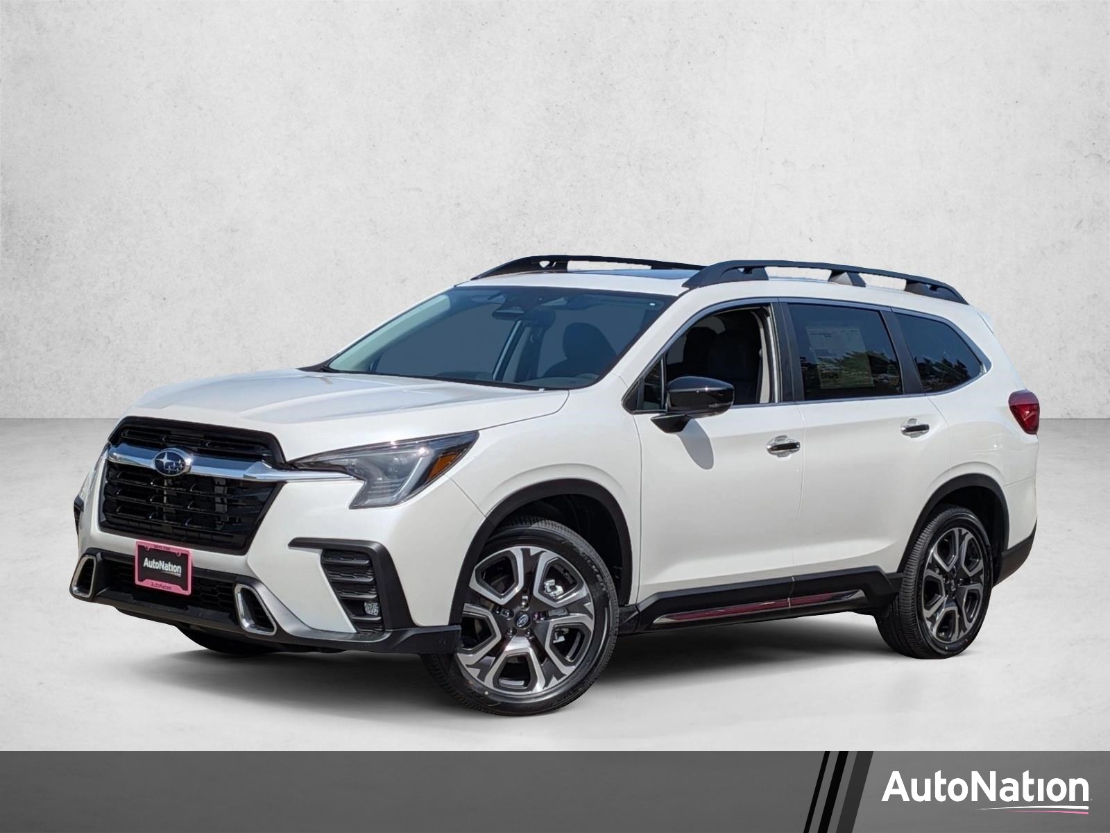  Subaru Ascent