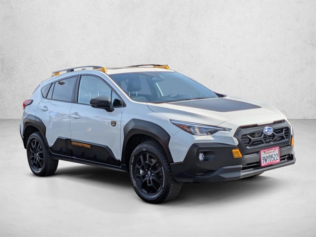 Used 2025 Subaru Crosstrek Wilderness SUV