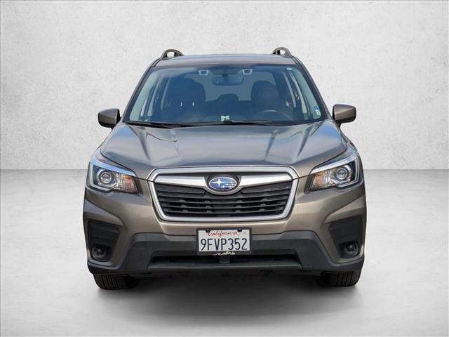 2020 Subaru Forester Premium photo 2