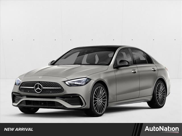 2024 Mercedes-Benz C-Class C 300 4MATIC in See vehicle