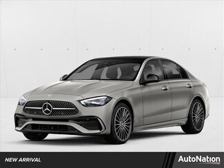 2024 Mercedes-Benz C-Class C 300 4MATIC photo 1