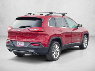 2014 Jeep Cherokee Limited FWD photo 6