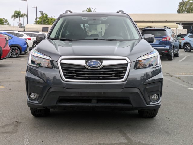 Certified 2021 Subaru Forester Premium with VIN JF2SKAFC6MH557160 for sale in Carlsbad, CA