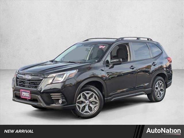 2024 Subaru Forester Premium's photo