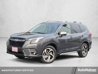 2024 Subaru Forester Touring photo 1