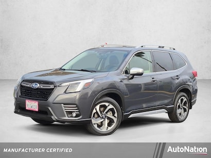 2024 Subaru Forester Touring