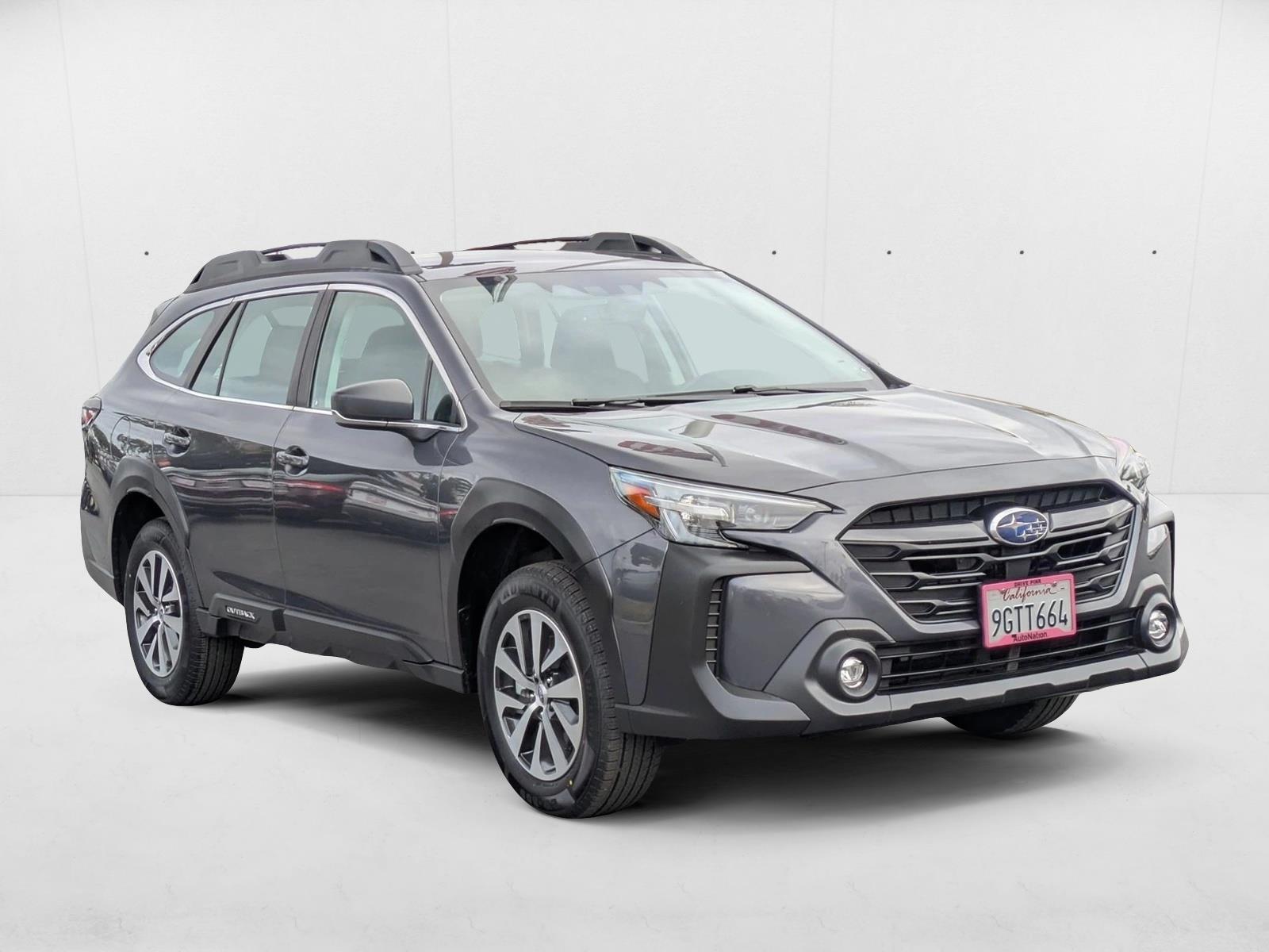 2024 Subaru Outback Base photo 2