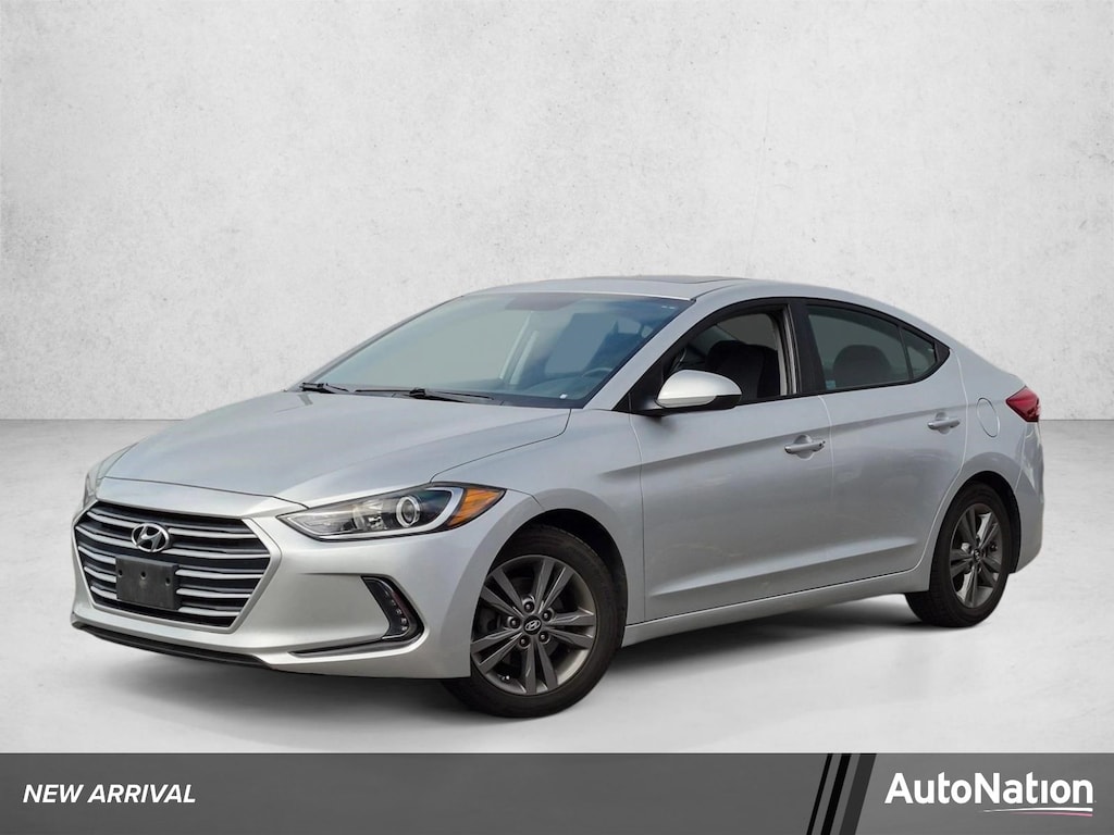 Used 2017 Hyundai Elantra Value Edition Sedan