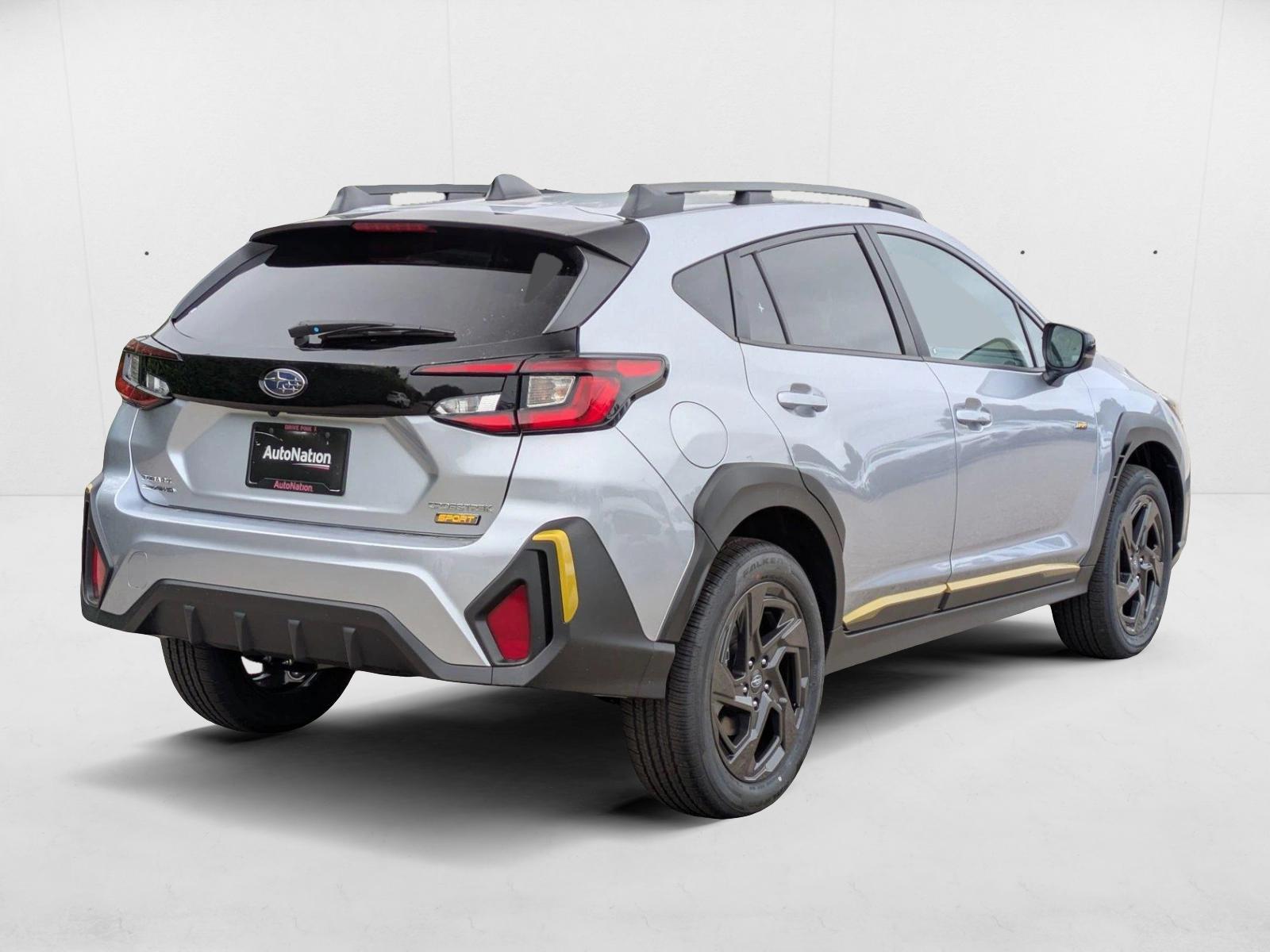 2025 Subaru Crosstrek Sport photo 2