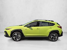 2026 Subaru Crosstrek Limited Hybrid in Citron Yellow Pearl, stock #T8269166 — photo 5