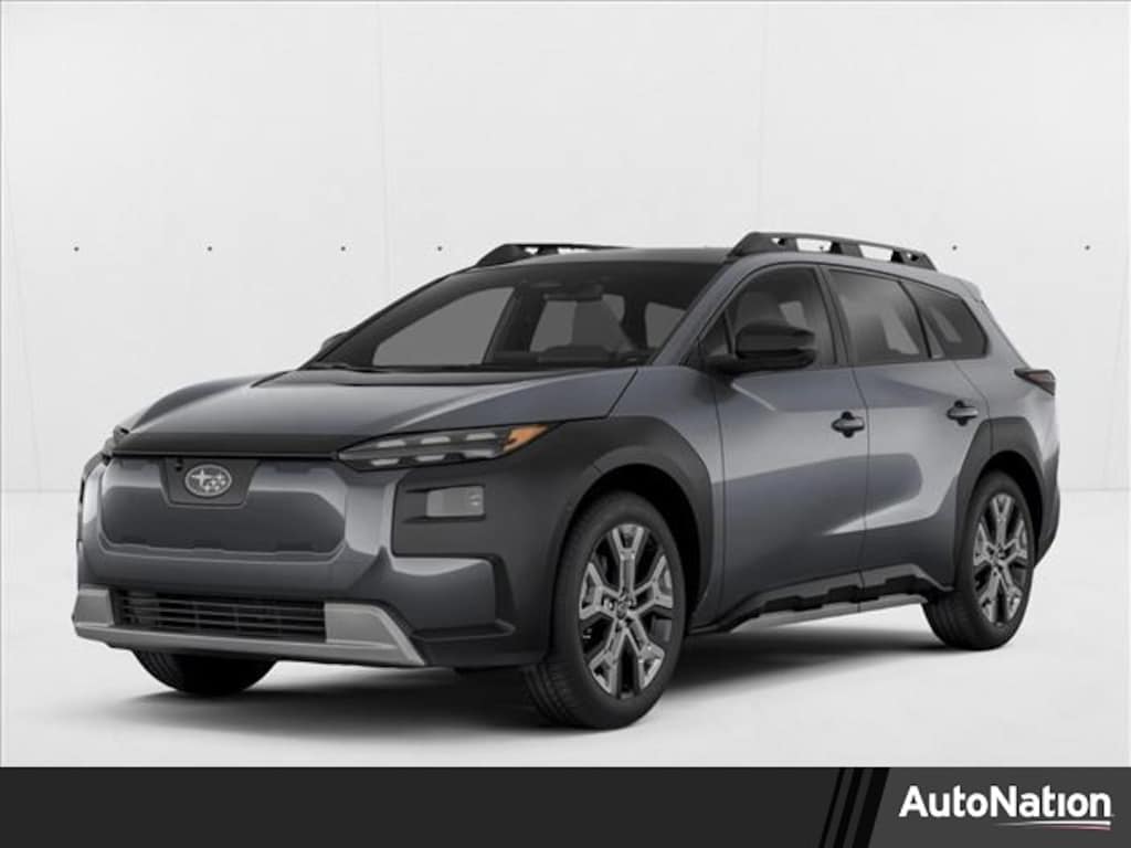 New 2026 Subaru Trailseeker Touring SUV