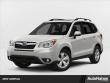 Used 2015 Subaru Forester 2.5i Premium (CVT) SUV