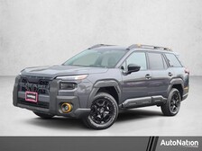 2026 Subaru Outback Wilderness in Magnetite Gray Metallic, stock #TY568624 — photo 1