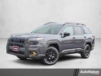 2026 Subaru Outback Wilderness in Magnetite Gray Metallic, stock #TY568624, at AutoNation Subaru Carlsbad