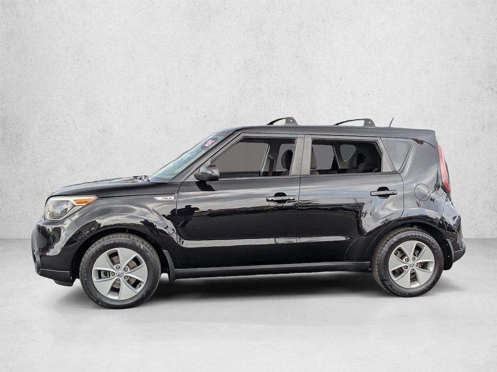 Used 2016 Kia Soul Base FWD Hatchback