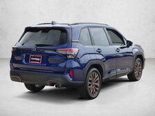 2026 Subaru Forester Sport in Sapphire Blue Pearl, stock #T3121098 — photo 2