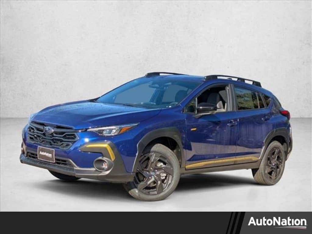 New 2026 Subaru Crosstrek Sport SUV