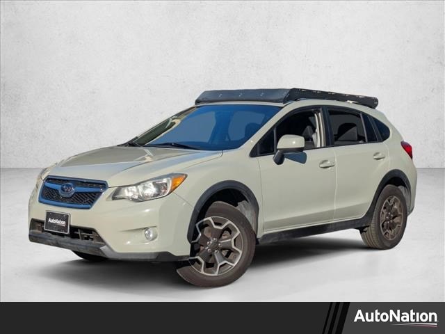 2013 Subaru XV Crosstrek Premium's photo