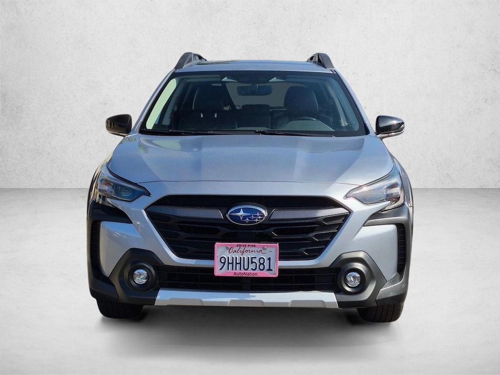 Certified 2024 Subaru Outback Limited SUV