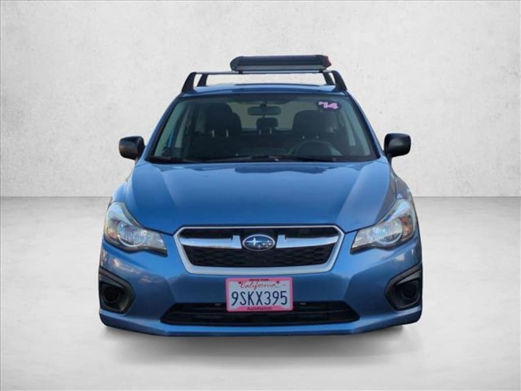 Used 2014 Subaru Impreza 2.0i 5dr Sedan