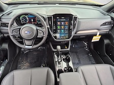 2026 Subaru Forester Limited Hybrid in Crystal Black Silica, stock #T3130411 — photo 11