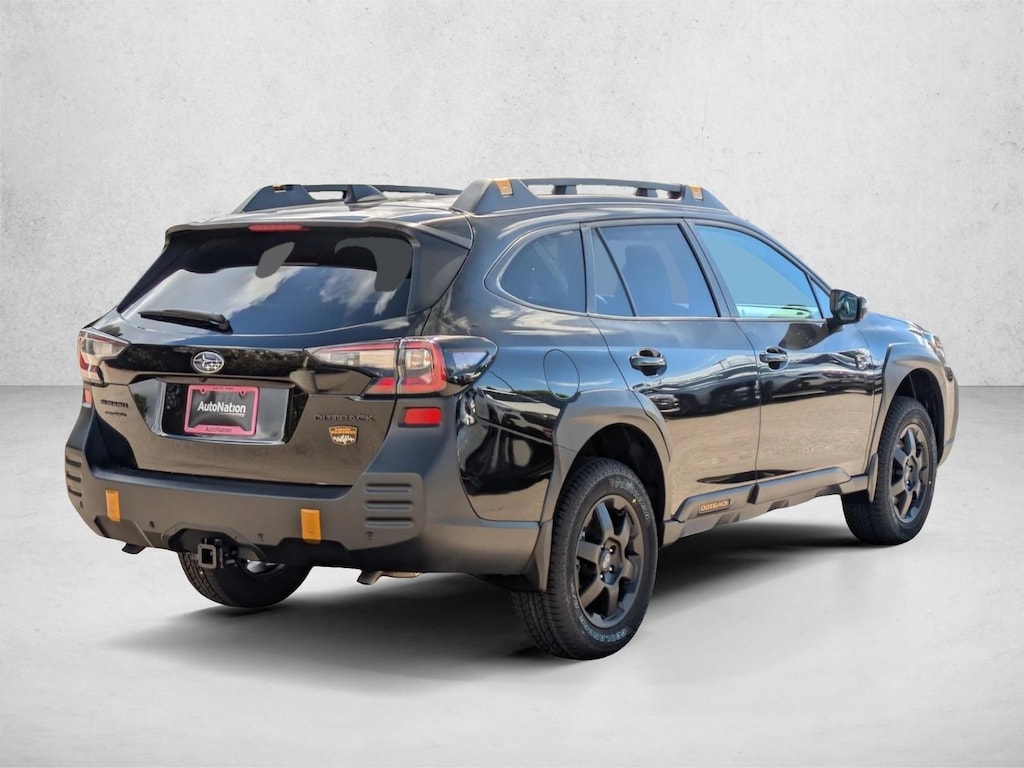 New 2025 Subaru Outback Wilderness SUV