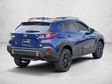 2026 Subaru Crosstrek Wilderness in Sapphire Blue Pearl, stock #T3778472 — photo 2