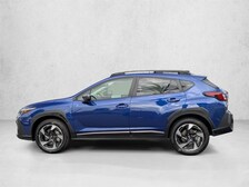 2026 Subaru Crosstrek Limited in Sapphire Blue Pearl, stock #T3771089 — photo 5