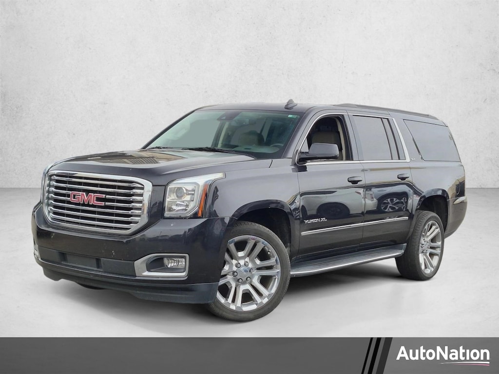 Used 2020 GMC Yukon XL SLT SUV