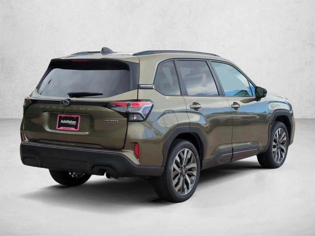 New 2026 Subaru Forester Touring SUV