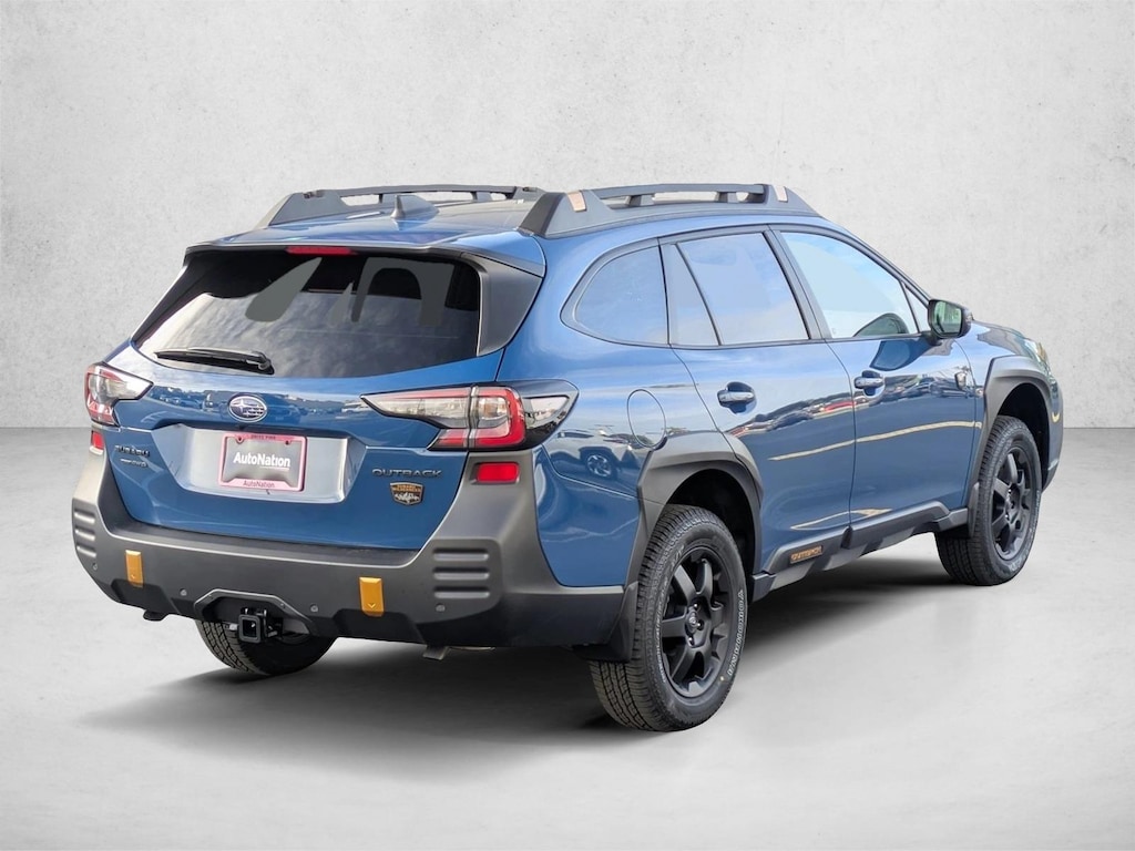 New 2025 Subaru Outback Wilderness SUV