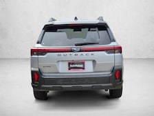 2026 Subaru Outback Limited XT in ICE Silver Metallic, stock #TY555043 — photo 8