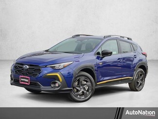 2026 Crosstrek Sport in Sapphire Blue Pearl, stock #T3805978