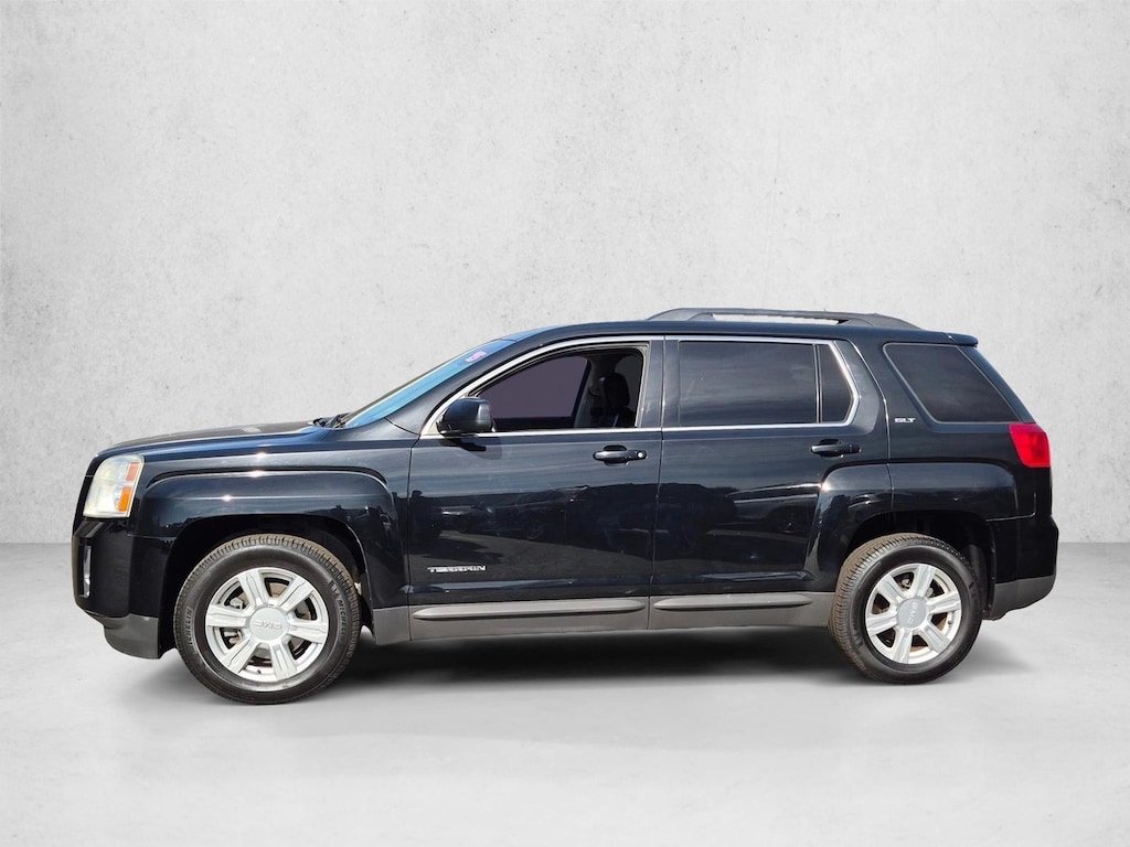 Used 2015 GMC Terrain SLT-1 SUV