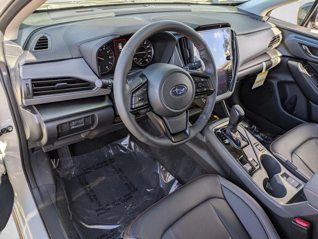 New 2026 Subaru Crosstrek Limited SUV