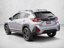 2026 Subaru Crosstrek Sport Hybrid in ICE Silver Metallic, stock #T8240968 — photo 9