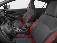 2026 Subaru Impreza RS in Crystal White Pearl, stock #T8281447 &mdash; photo 6