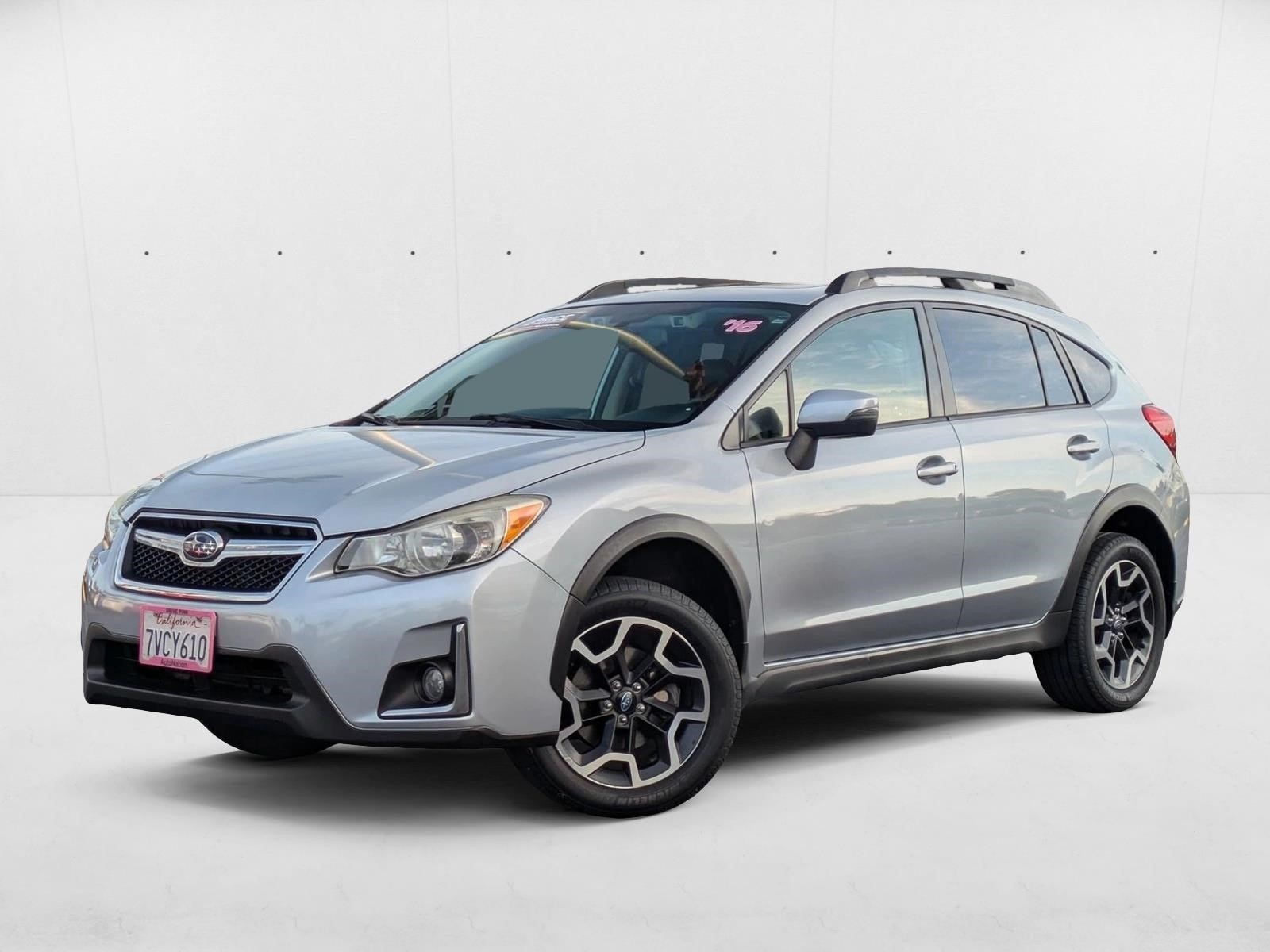 2016 Subaru Crosstrek