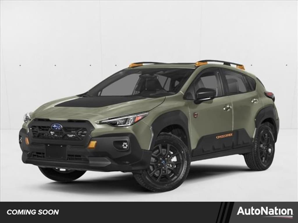 New 2026 Subaru Crosstrek Wilderness