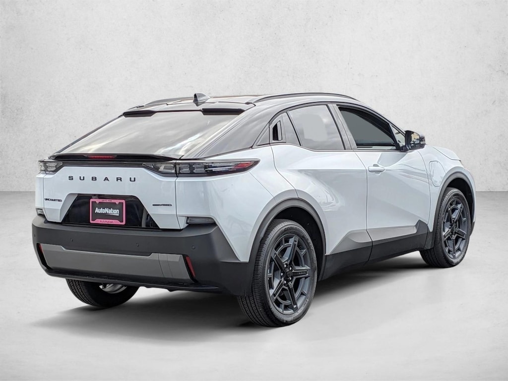 New 2026 Subaru Uncharted GT SUV