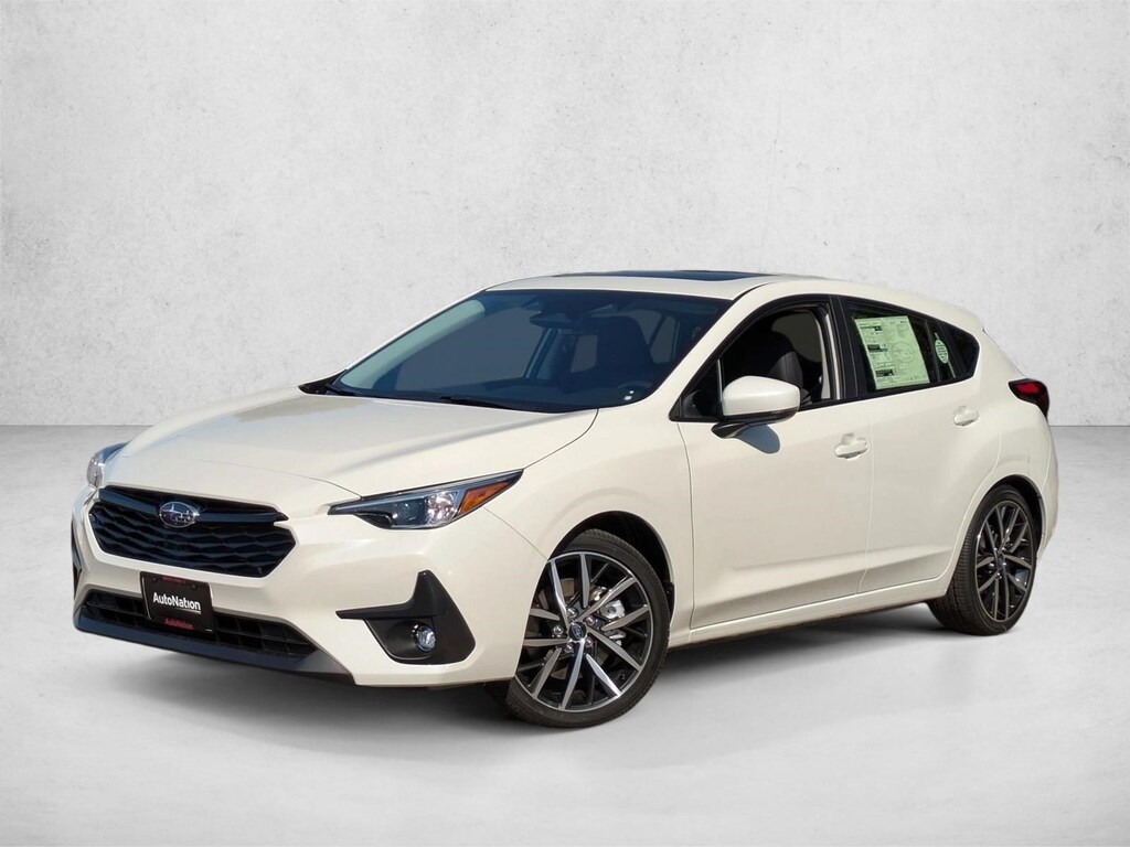 New 2026 Subaru Impreza Sport 5-Door